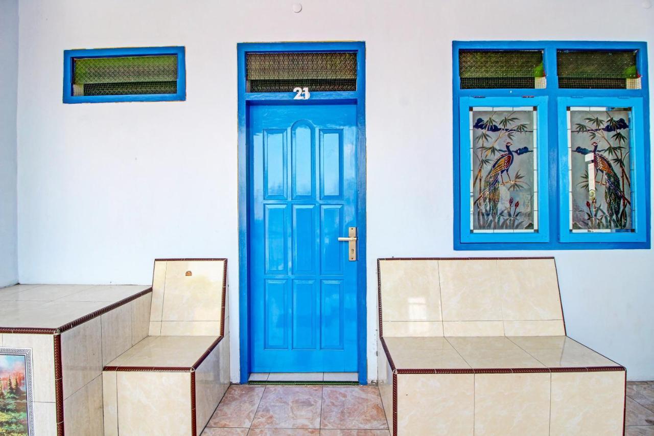 Spot On 91694 Hotel Rama Chandra Temanggung Dış mekan fotoğraf