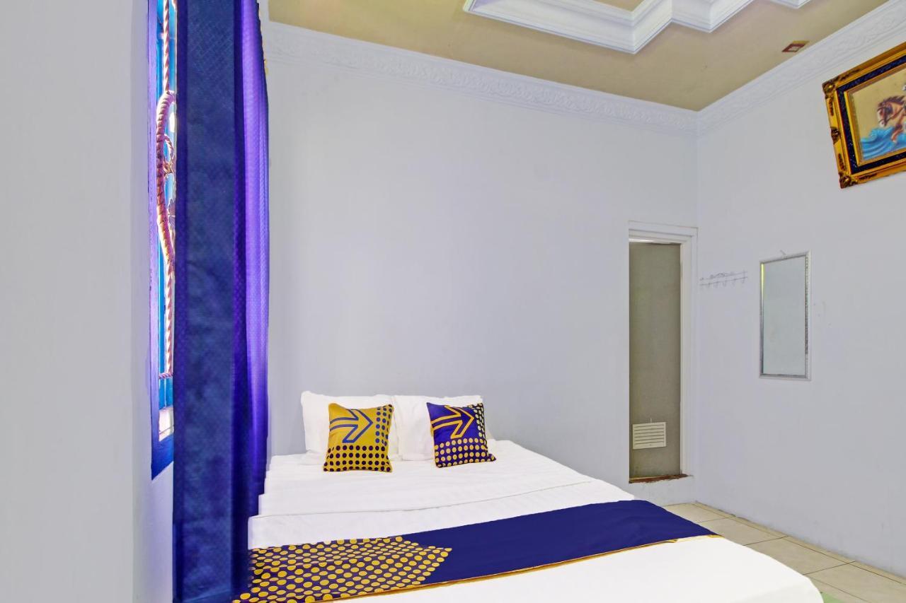 Spot On 91694 Hotel Rama Chandra Temanggung Dış mekan fotoğraf